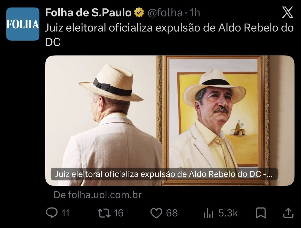 Bruno Dias (Midia Bh) tweet media