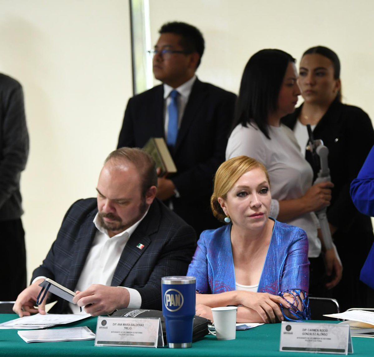 Ana Balderas Trejo tweet media