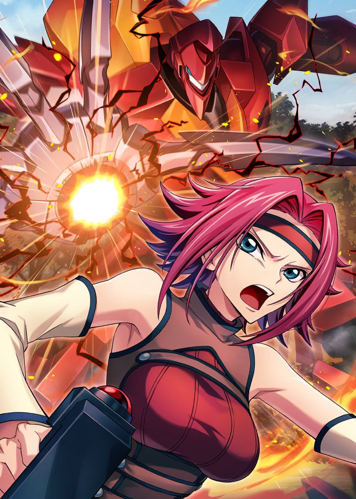 szllyuri's tweet photo. New Kallen art from Crystal Re:union! ❤️ https://t.co/xNMabUXpKL