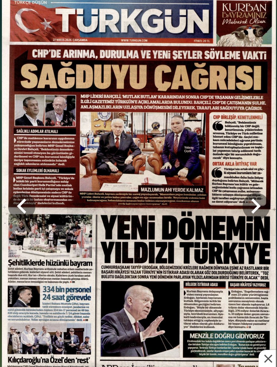 Feti Yıldız tweet media