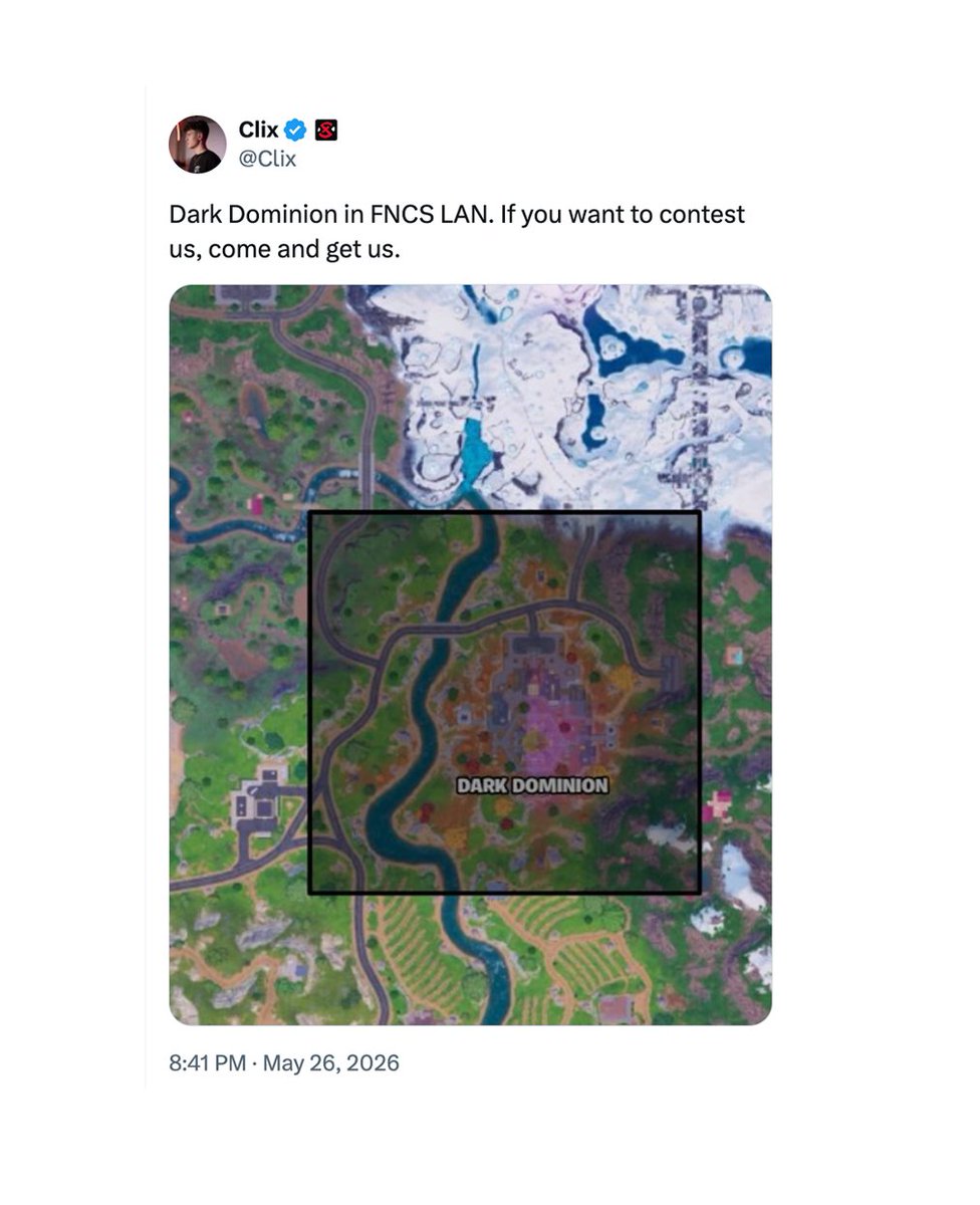 Fortnite Centel tweet media