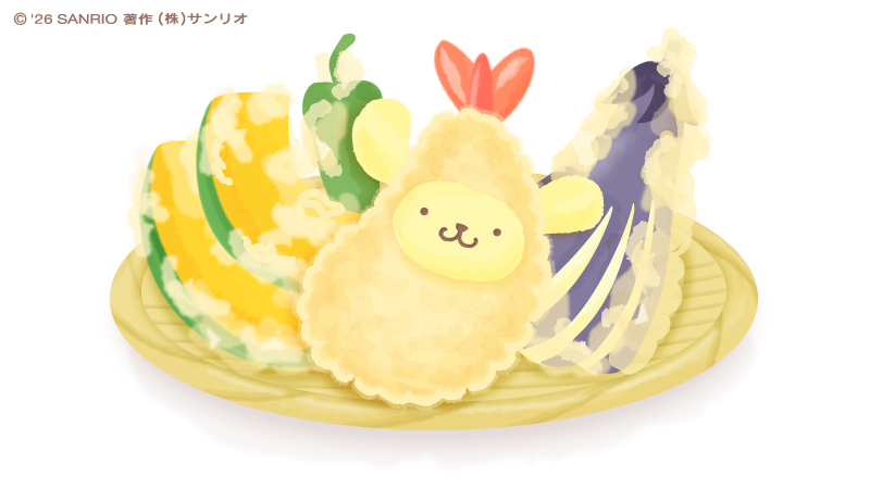 ポムポムプリン【公式】 tweet media