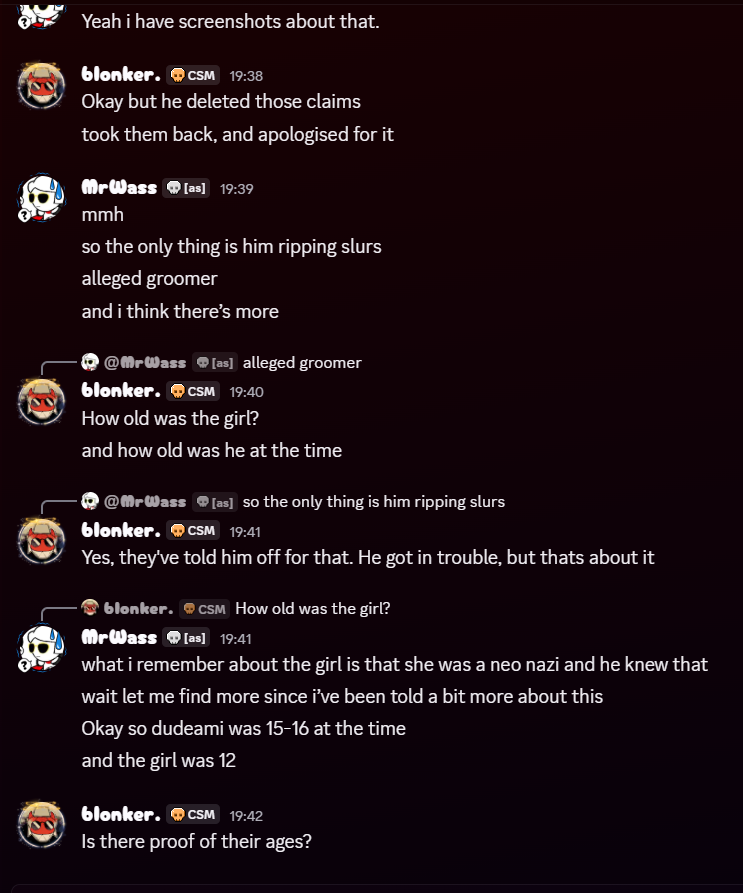 coffbea's tweet photo. @MrWasswr @dudeami1 Not only did you name-drop Blonker for no reason, but you also pushed the narrative
You also showed your involvement with this document
You've been trying to tear him down for weeks, which fucked him up
And you bribed acid
https://t.co/LvxRtcdLUQ https://t.co/FRExMXiYjU