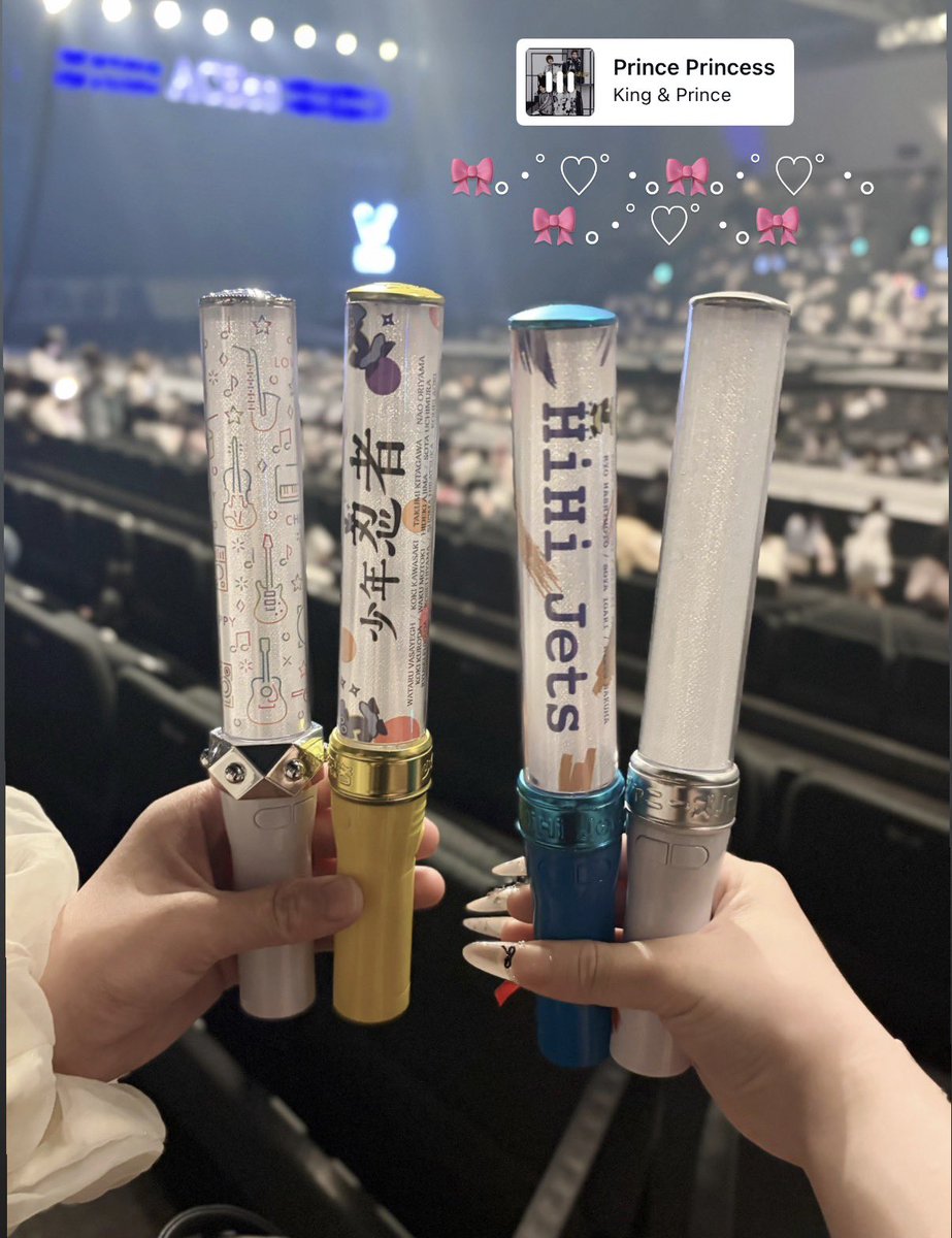rnlovery_'s tweet photo. #ACEesArenaTour2026V #ACEes
初日あそびにいってきた🎀🪽
LGTE、BTN、プリプリで無事死亡ʚ( ˘꒳​˘ )ɞ💕 https://t.co/smUM1ZNXkC