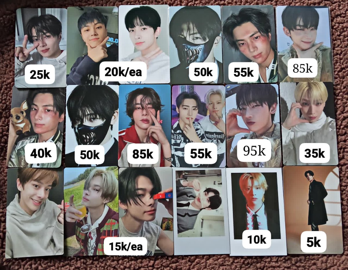 junkyukimd's tweet photo. wts | want to sell aab pc enhypen
✅ready ina
✅ Splitpay Only
❌Exc pack adm 

t. all about pc photocard poca enhypen Jake Jay enha  Sunghoon heeseung  jungwon sunoo ni-ki sin vanish Fugitives 
#ตลาดนัดENHYPEN lfb 
엔하이픈 포카 양도 https://t.co/NMueQv2JFC