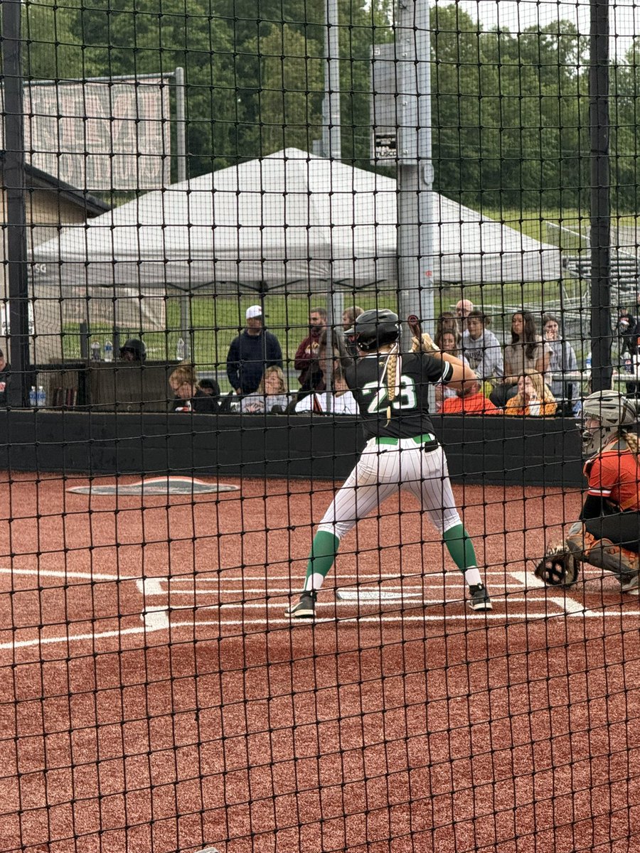 jaylenjjcooper3's tweet photo. I wanted to hit but stayed disciplined at the plate to take the walk which put my sister over the plate for the win!  Back to Back District Champs!  So proud of my team.  We had a winning season, undefeated in district play for the season too. @LineDsoftball @BeThatPlayer1 @PrepSoftball @D1diamondreport @ExtraInningSB @SZ_SB_Recruits