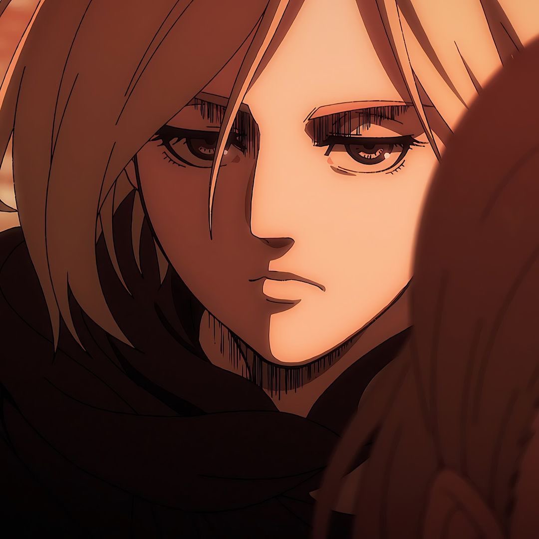 mdemoroha's tweet photo. we don't talk enough abt how beautiful annie looks after she got out of the crystal https://t.co/y2Ddaalhk7