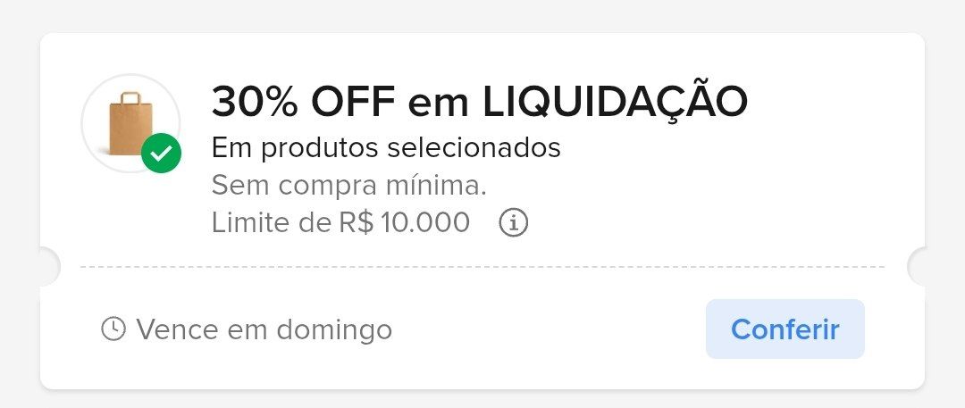 sddescontos's tweet photo. 🚨 ATUALIZARAM!!! 30% OFF MERCADO LIVRE 🚨

🎟️ 30% OFF limitado a R$10.000!!

👇👇 NESSA LISTA AQUI:
https://t.co/wYKc6YQRMq
https://t.co/wYKc6YQRMq

Clique em "mostrar mais" para ver a lista completa!! 😱

#MercadoLivre #Parceria
| https://t.co/4nfm4uDpd7 https://t.co/uYCc3FKCeg