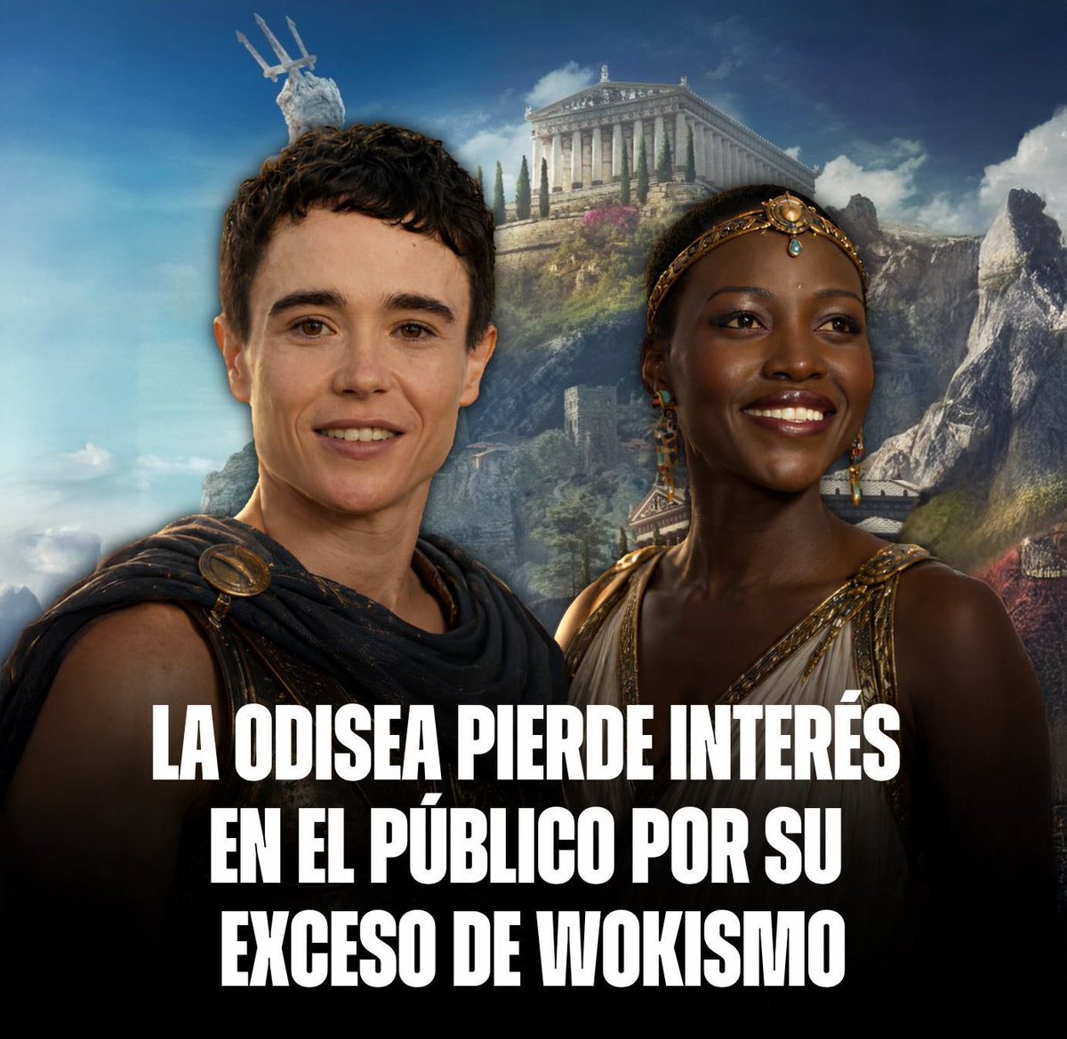 📢Rebelión en la Granja🚨 tweet media