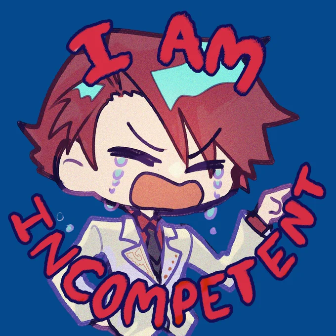 Matching icons for you and your sadistic or incompetent friend