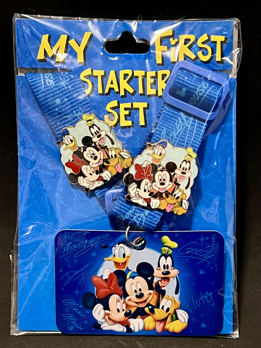 TeriE's tweet photo. VINTAGE Disney #MickeyMouse &amp; Friends #PinTrading Lanyard My First Starter Set 2008  2 Pins NEW
https://t.co/lpgSkkpuwA

#disneypinsforsale #vintagedisneypins #disneypintrading #starterset #disneypincollecting #mickeyandfriends #vintagedisney #disneyworld #disneyparks #pintrading https://t.co/D5hQRTaFKc