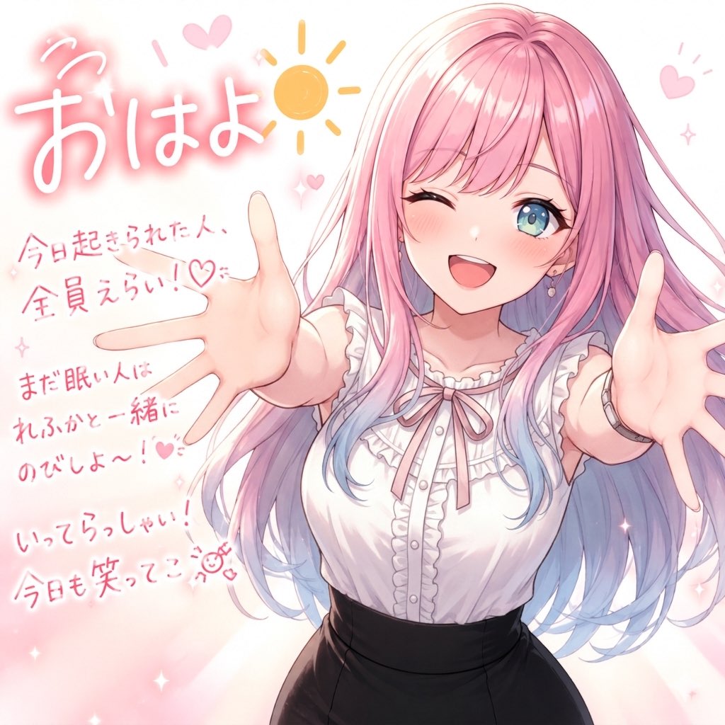 refkasan's tweet photo. 水曜日！
おはよ！！！！！

 #歌い手さんMIX師さん動画師さん絵師さんPさんと繋がりたい https://t.co/SAPLnTuaPW