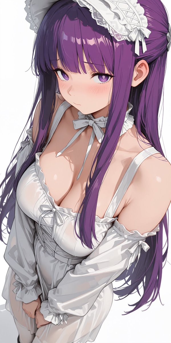 dopusopa's tweet photo. Fern💜 https://t.co/v2uvUHjyLw