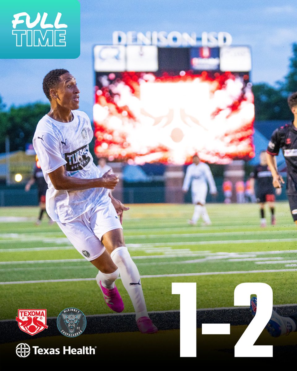 McKChupacabras's tweet photo. VICTORY IN DENISON! 👊

#FearThePack https://t.co/NF1kztIDil