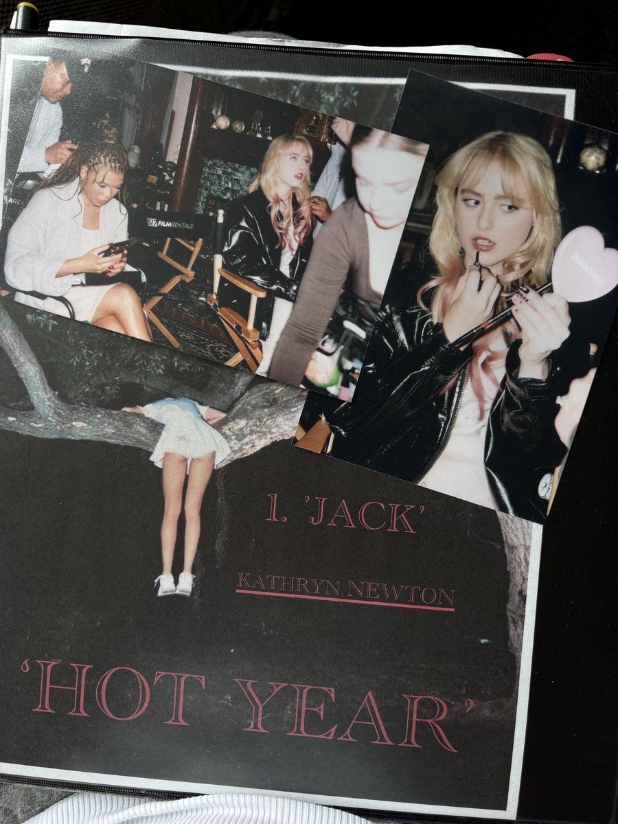KATHRYN NEWTON tweet media