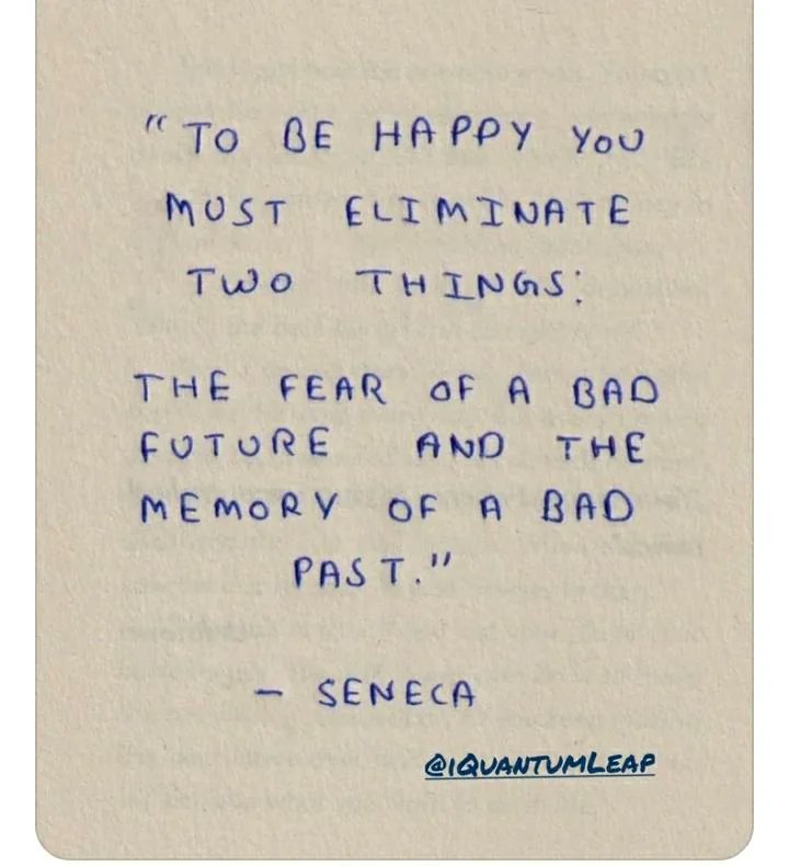 SaundaryaR's tweet photo. #KaalaiVanakkam! Anxiety chains us to a fearful future, while regret locks us in an unchangeable past. Both steal the present. Defeat them with grounding mindfulness. Embrace radical acceptance. Simply put, focus only on the actionable steps today! Have a wonderful Wednesday! https://t.co/QucjB8hlu8