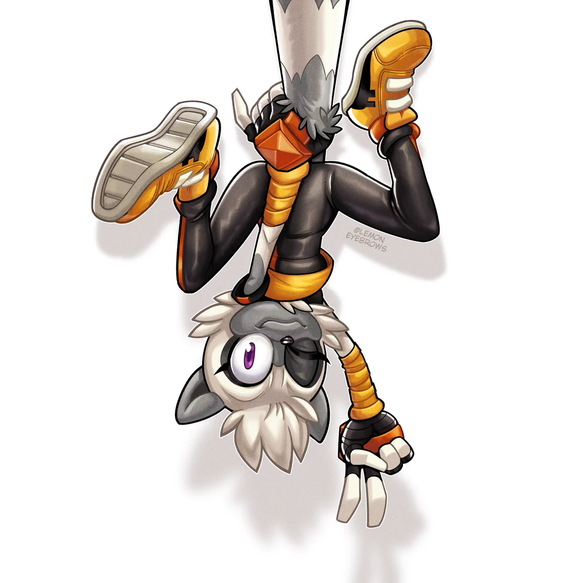Lemon (@Lemon_Eyebrows) / X