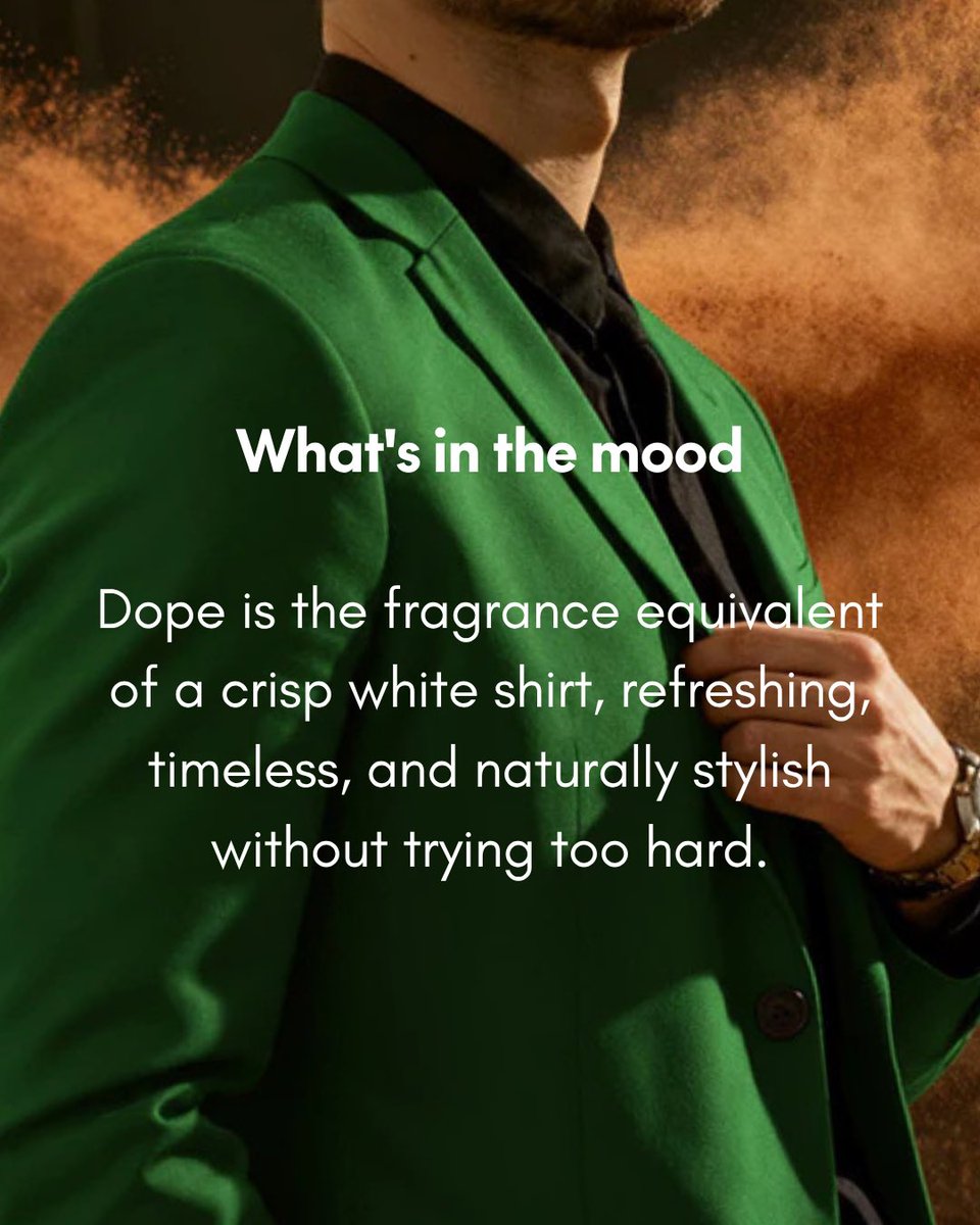 Irazmo_official's tweet photo. #Perfume
#Fragrance
#PerfumeLover
#ScentOfTheDay
#LuxuryLifestyle
#MensFragrance
#PerfumeAddict
#FragranceCommunity
#SmellGoodFeelGood
#OOTD https://t.co/tZvQLPJdwB