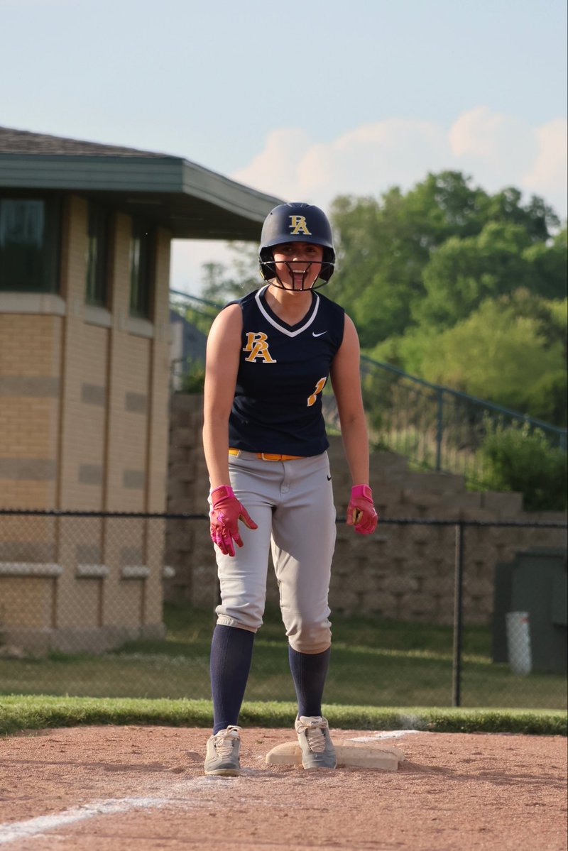 BABlueKnight's tweet photo. Softball falls to Dominican today 10-9 in regionals.

Great season ladies! https://t.co/f0EKdLDbwN