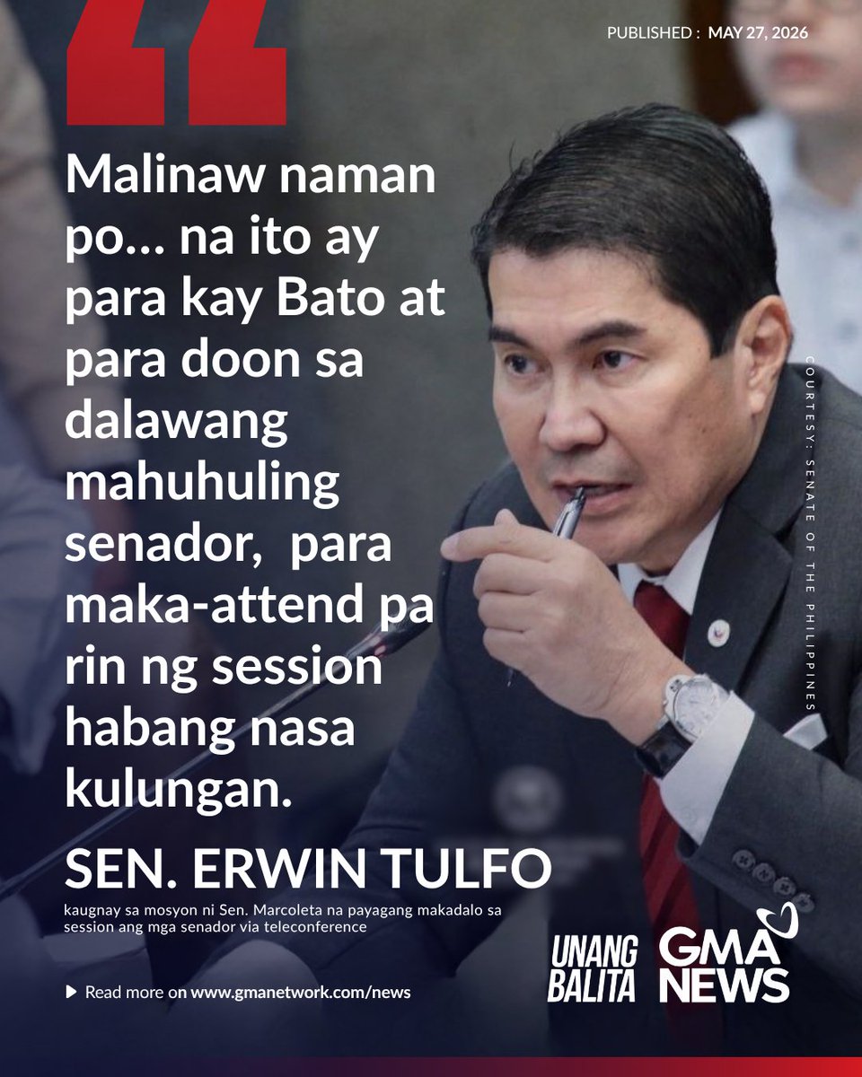 GMA News tweet media