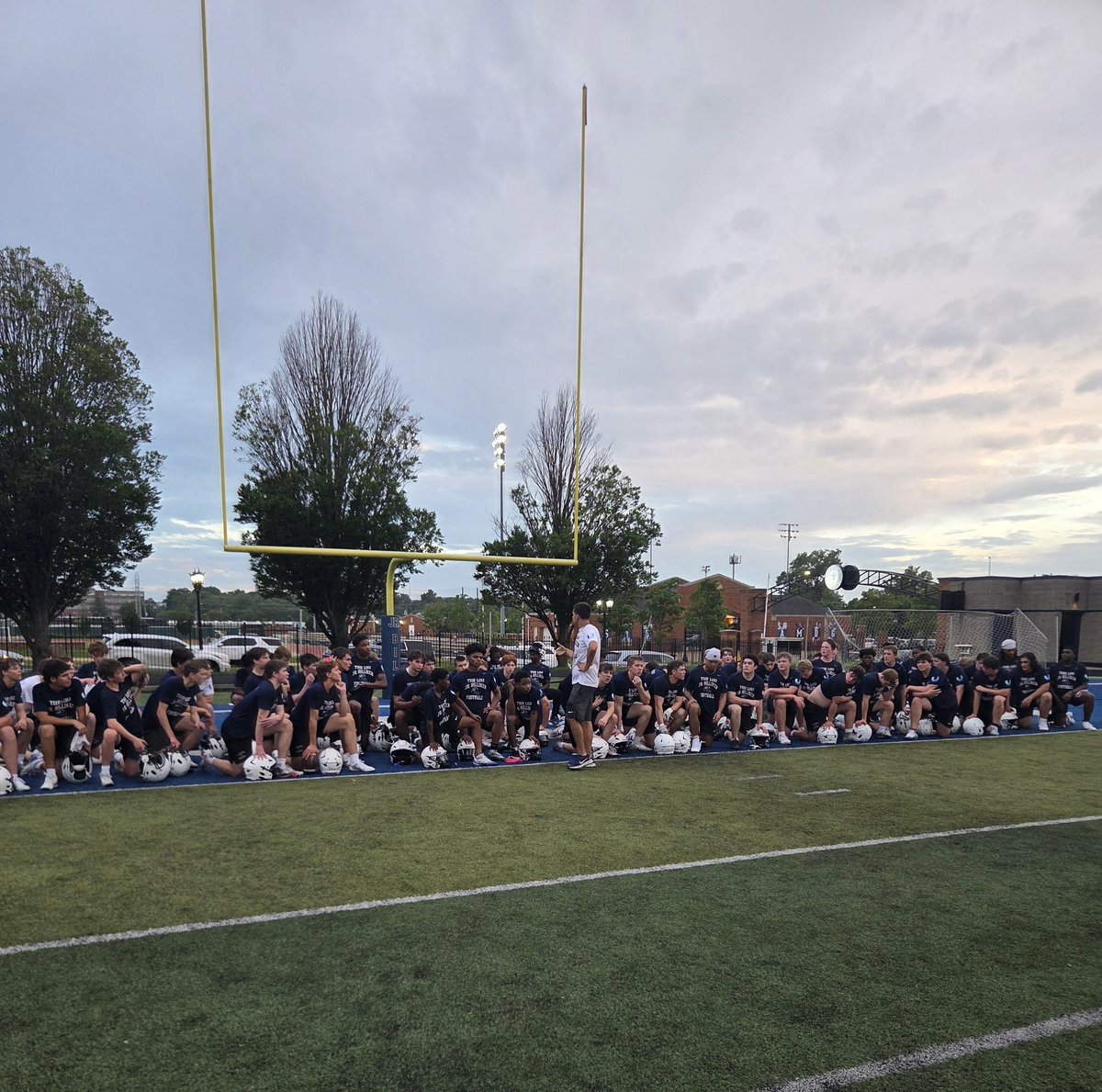 SLUH Football tweet media