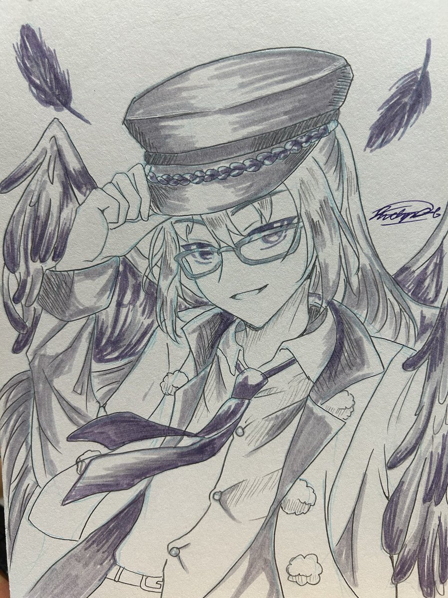 CorvideusCrow's tweet photo. Wanna cause some chaos with me? >:3c #corviart https://t.co/Jmo3e5b4LK