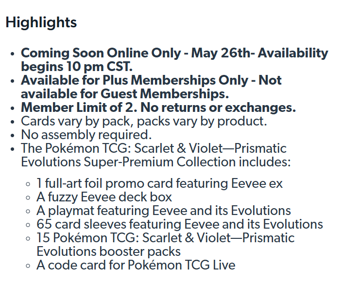 Pokemon TCG Restocks & News tweet media