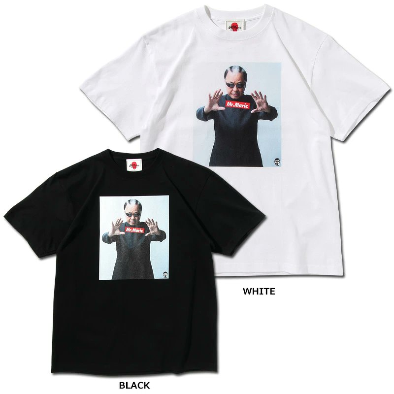 arktz_DBA's tweet photo. ⚡️✋新入荷🤚⚡️

サイキックエンターティナー／超魔術師「Mr.マリック」さんとのコラボアイテム！ 「ハンドパワー」を感じてください。

パンクドランカーズ
［PDS×Mr.マリック］フォトTEE
https://t.co/MAD7C8nUVo

税込7,150円 https://t.co/suDUFLicPh
