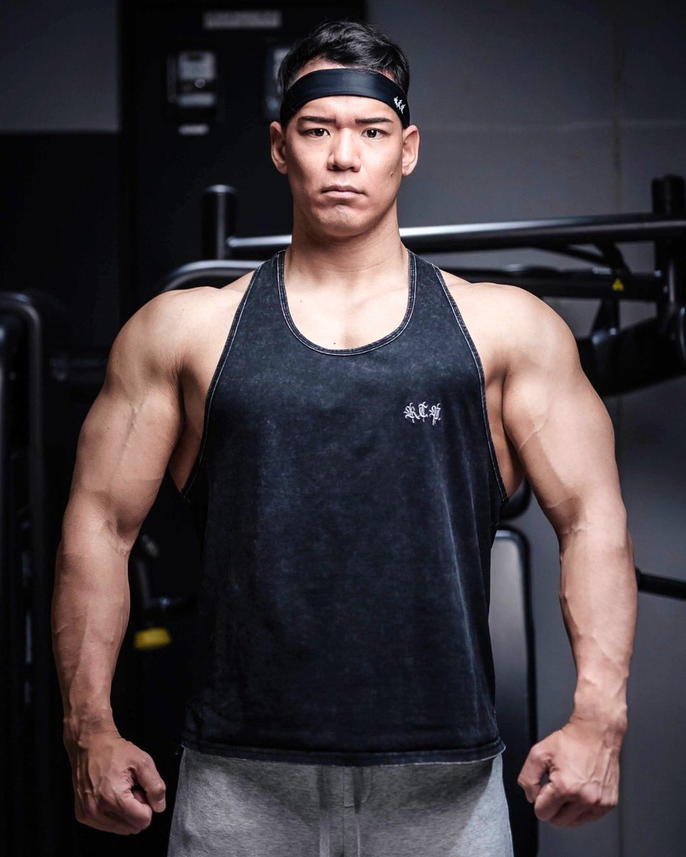 芳賀セブン＠R.T.P. (@ISuperbody) / Posts / X