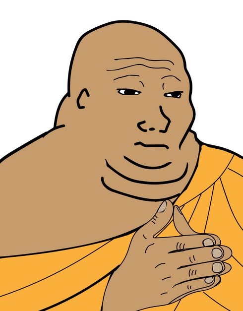 Farodbb's tweet photo. been buying $wojak launches since early 2024, knowing that when one takes off, it’ll be big

did the same with $troll, 5 launches, over a year until 1 actually formed a community &amp; stuck

I think wojak on sol has finally stuck &amp; formed a community

All that comes next is obvious https://t.co/ryid94Lo7P