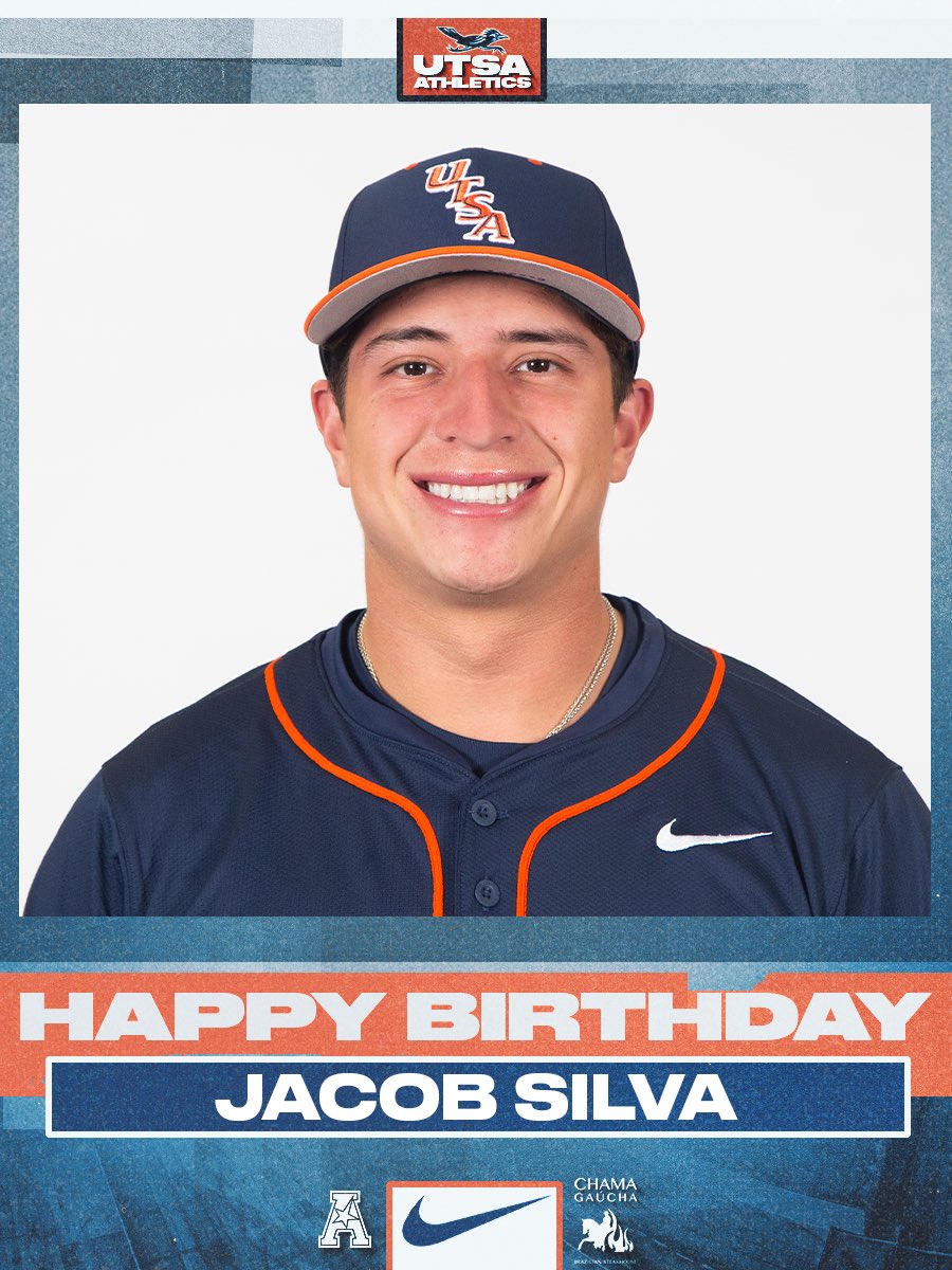 UTSABSB's tweet photo. Happy birthday to San Antonio’s own!

#BirdsUp🤙 | #LetsGo210 https://t.co/yv7WQOWzeZ