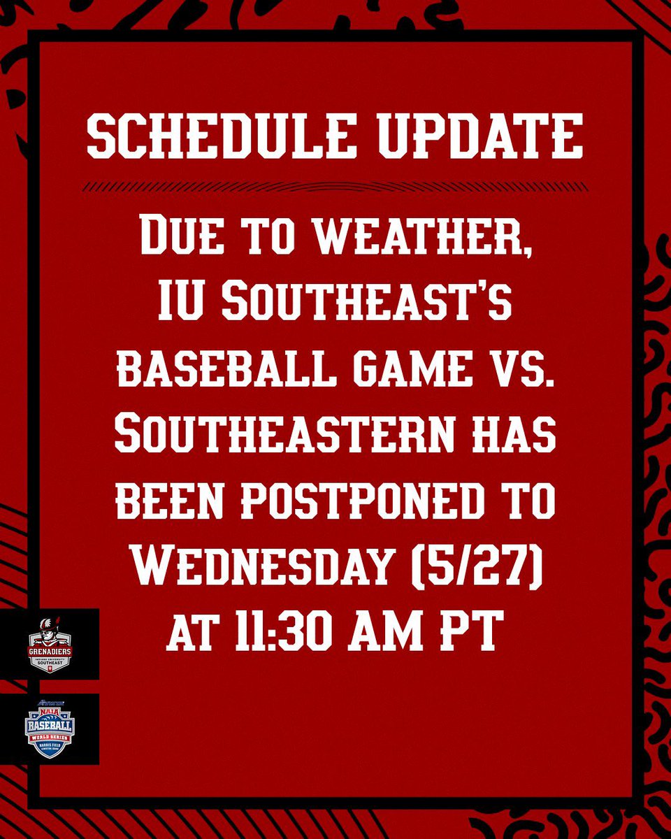 Grenadier Athletics tweet media