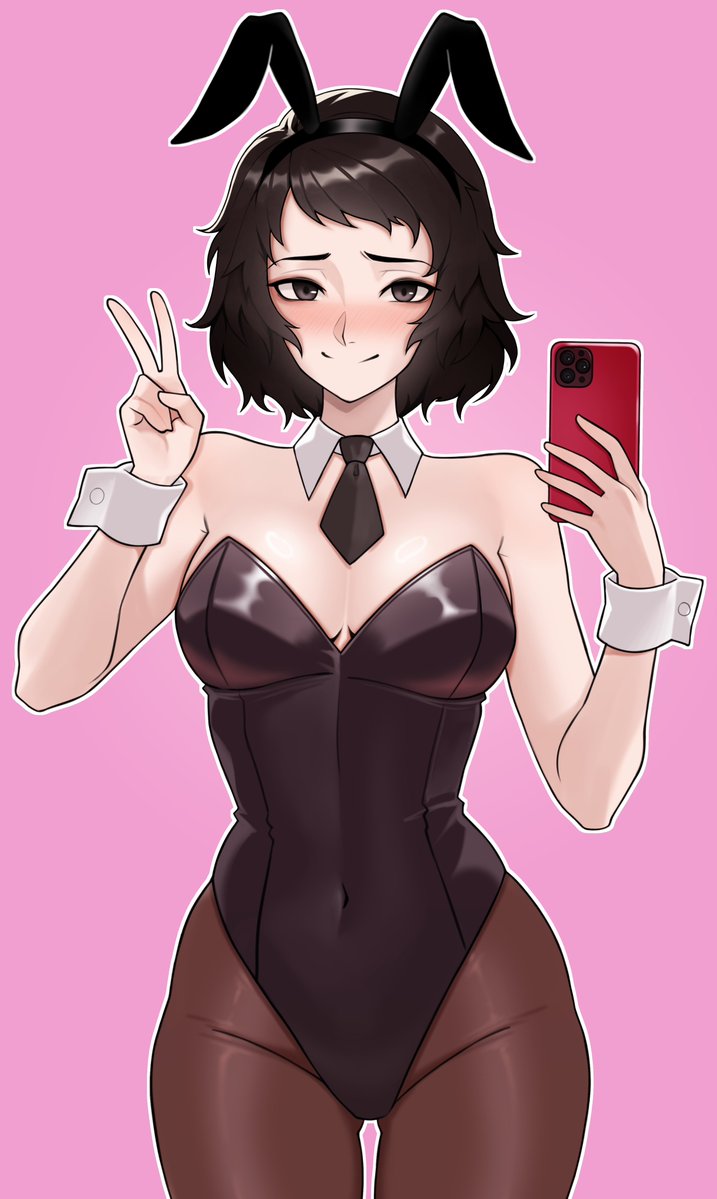 triomegis's tweet photo. finished bunny kawakami 🫣 https://t.co/ULHPDsDMbr