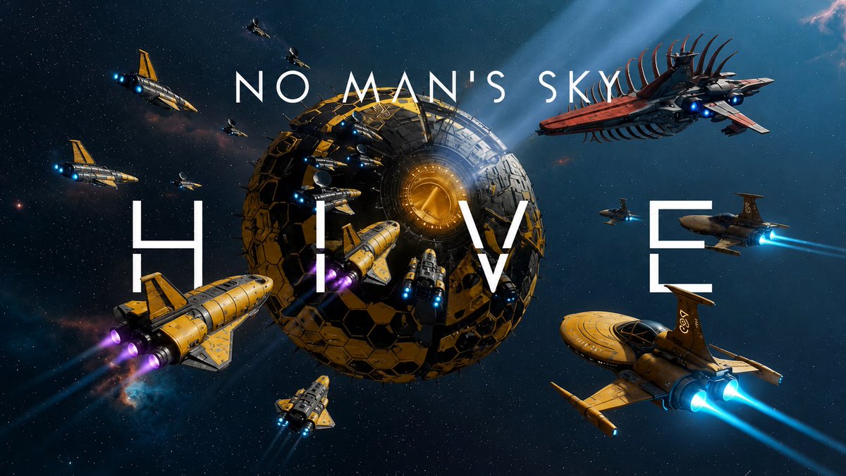 GalaxisShow's tweet photo. Incoming update for No Man's Sky.
@hellogames #NMS #NMSupdate #NoMansSky https://t.co/iv73diw6T3