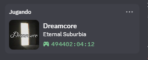Dreamcore tweet media