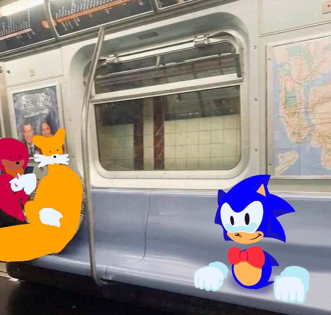 Sonic Oddballs tweet media