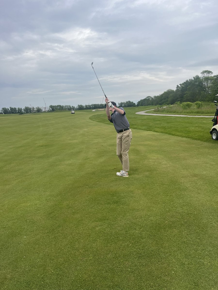 BCSPatriotsGolf's tweet photo. Good night for golf at Trophy Club! 🏆 

@BCS_Patriots 176
@lebanontigers 169

Swan Song rolls on as Liam Swan continues his run of top score in every match! 🦢 🔥 

🏆 Liam Swan 39
🏅 Andrew Shaffer 40
🏅 Isaiah Shaffer 47
🏅 Noah Valpatic 50

@Fromthecartpath @indianahsgolf https://t.co/wuJa9BTPRZ