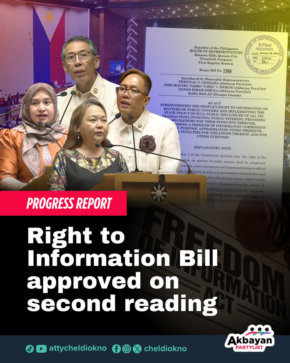 Chel Diokno tweet media