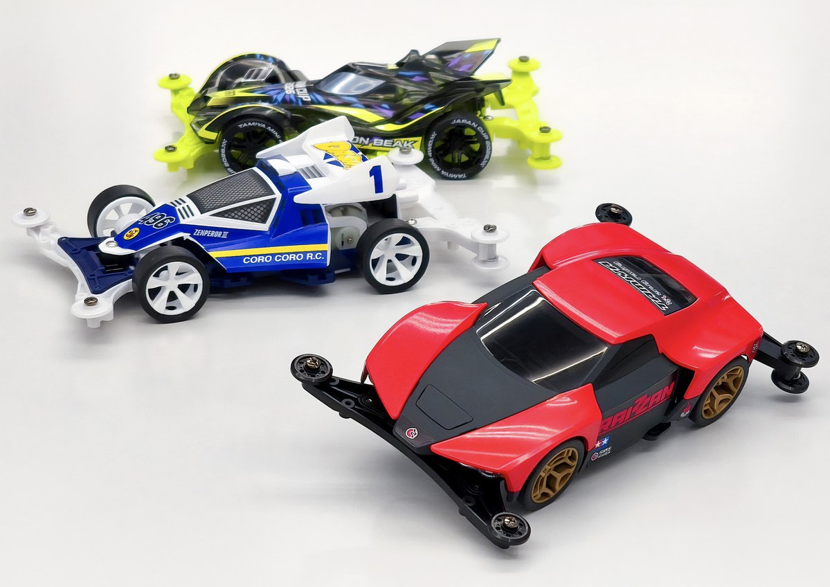 ミニ四駆【タミヤ公式】🚗🏁 (@mini4wd) / Posts / X