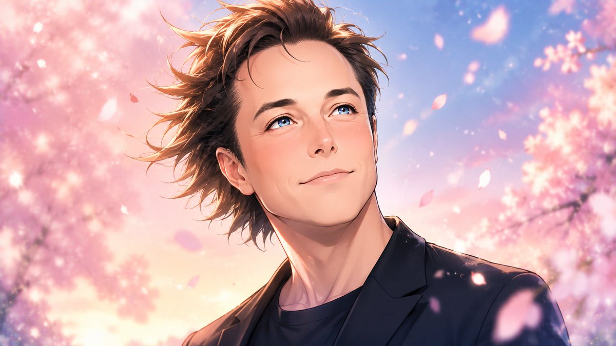 Pgcaleb's tweet photo. Good night from #anime #Pgcaleb https://t.co/ru6iWPSIgv