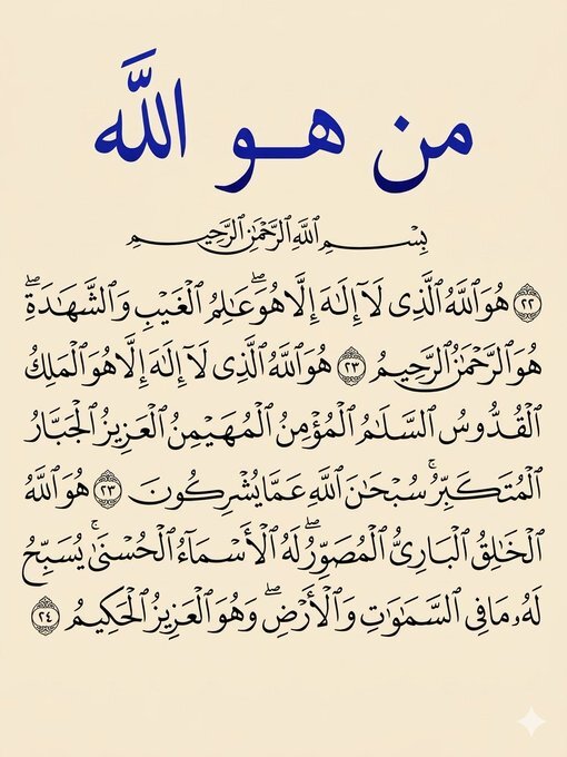 وَذَكِّرْ tweet media