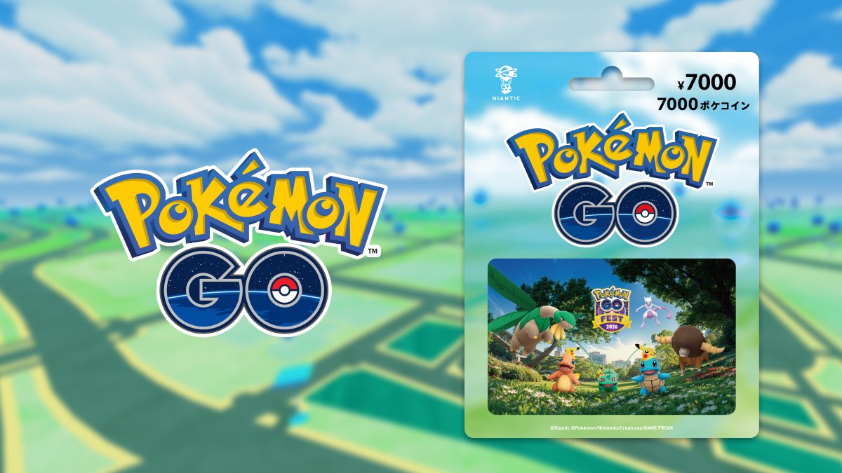 Pokémon GO Japan tweet media