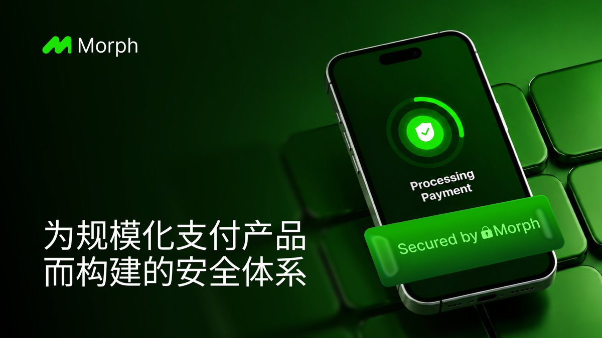 Morph 中文 tweet media