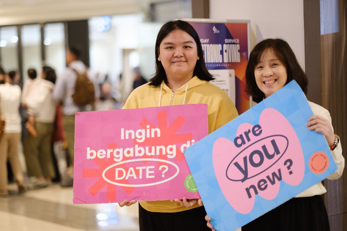 JPCC's tweet photo. Relasi dengan Tuhan dibangun melalui keseharian yang terus melekat pada firman dan tuntunan-Nya. Ketika kita hidup dalam hadirat-Nya, kita tidak hanya diubahkan, tetapi juga menjadi terang yang memancarkan Kristus kepada orang-orang di sekitar kita. https://t.co/1X6etTADKS