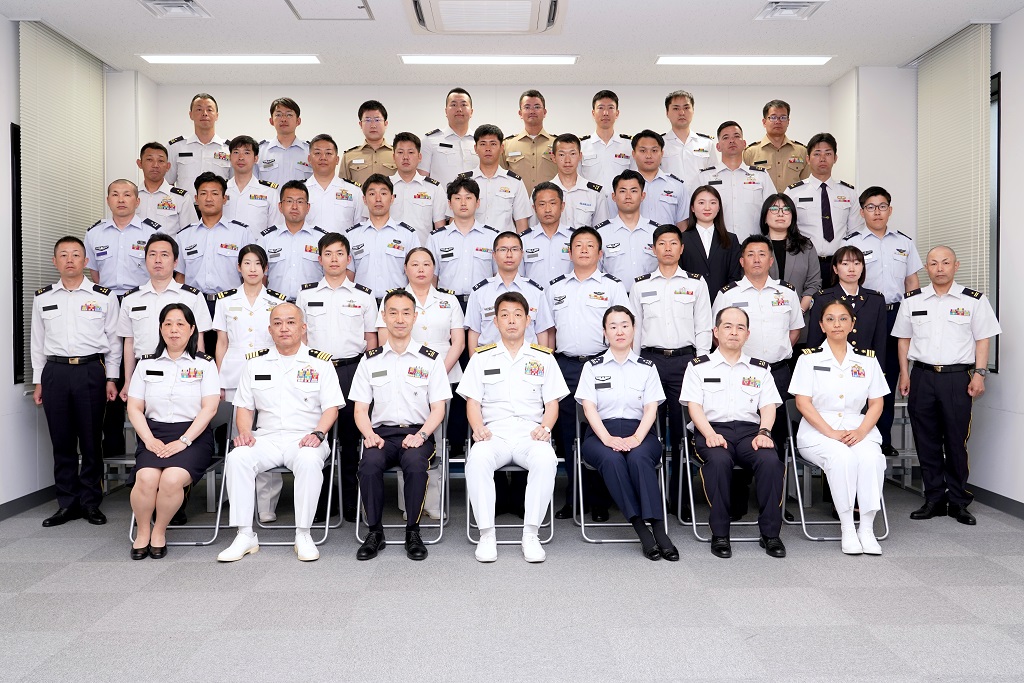 統合幕僚学校 tweet media