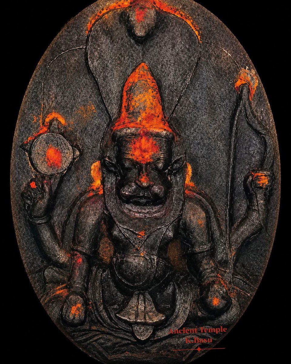 niftywizard's tweet photo. Jai Shri Narasimha 🙏 https://t.co/lHW9lTD7cn
