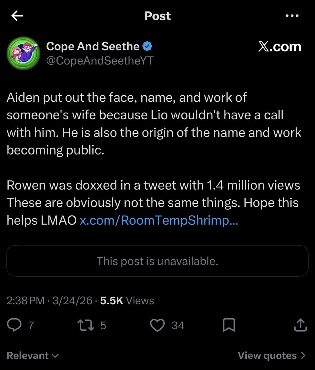 Room Temp tweet media