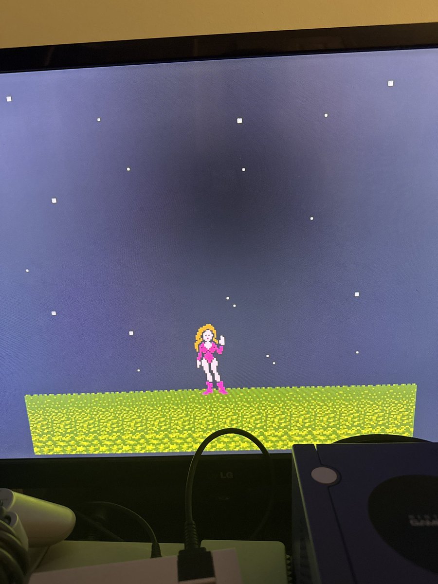 Keeper0fRice's tweet photo. beat nes-troid for the first time, was really hard grinding at the end for missiles but otherwise it was fun https://t.co/ItPCgvDOjk