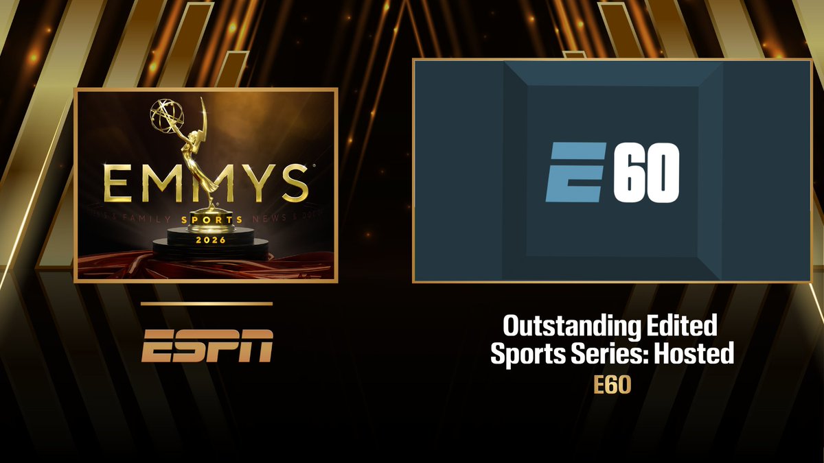 ESPN PR tweet media