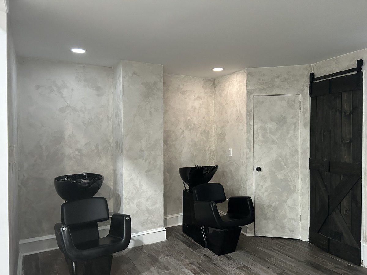 _HeySi's tweet photo. Just finished the shampoo area 😍 I’m in love https://t.co/0fy59iPHWN